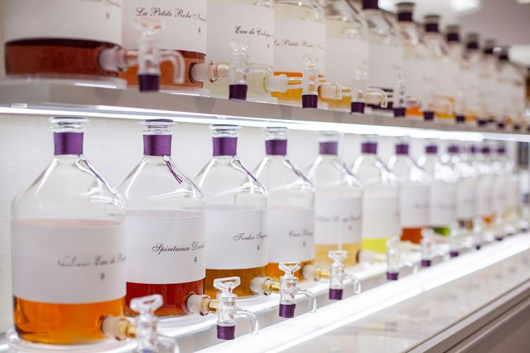 Guerlain Opens Their First Canadian Parfumeur Boutique in Montreal