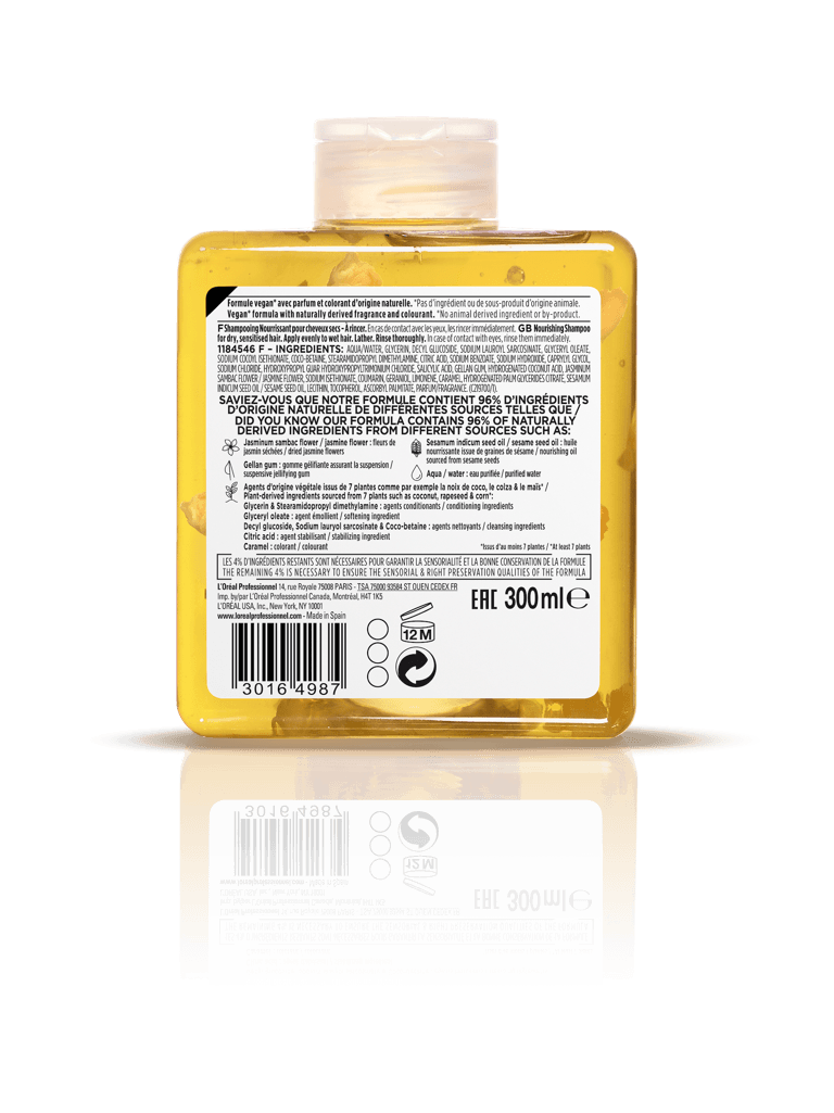 Meet Source Essentielle, L'Oréal's Professionnel's First Vegan (and Refillable!) Haircare Line
