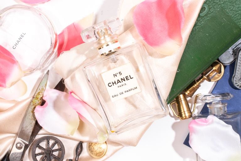 The Toronto Artist Recreating the Chanel Logo Out of Everyday Objects