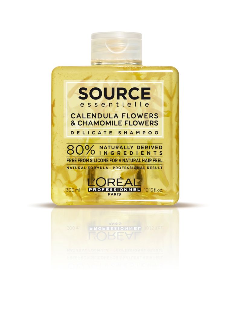Meet Source Essentielle, L'Oréal's Professionnel's First Vegan (and Refillable!) Haircare Line