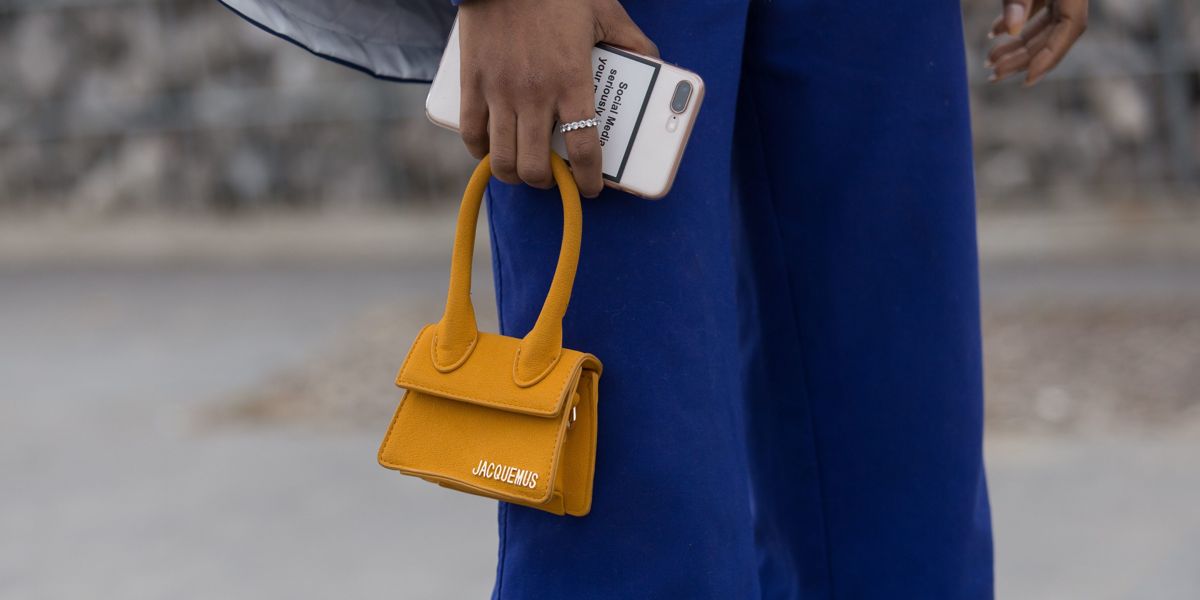 The Mini Bag Trend, Explained - FASHION Magazine