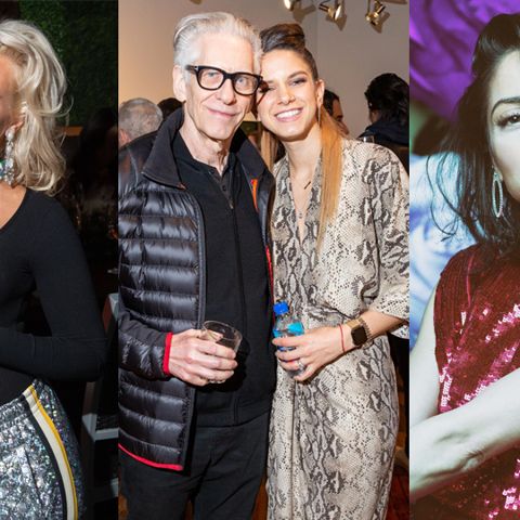 Social Snaps: Operanation 2019, Strange Beauty, and a Camp Ooch Fundraiser
