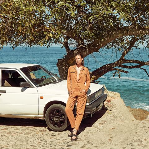 Ian Williams's "I Want It All. I Want It Now." Chapter 4: The Photoshoot