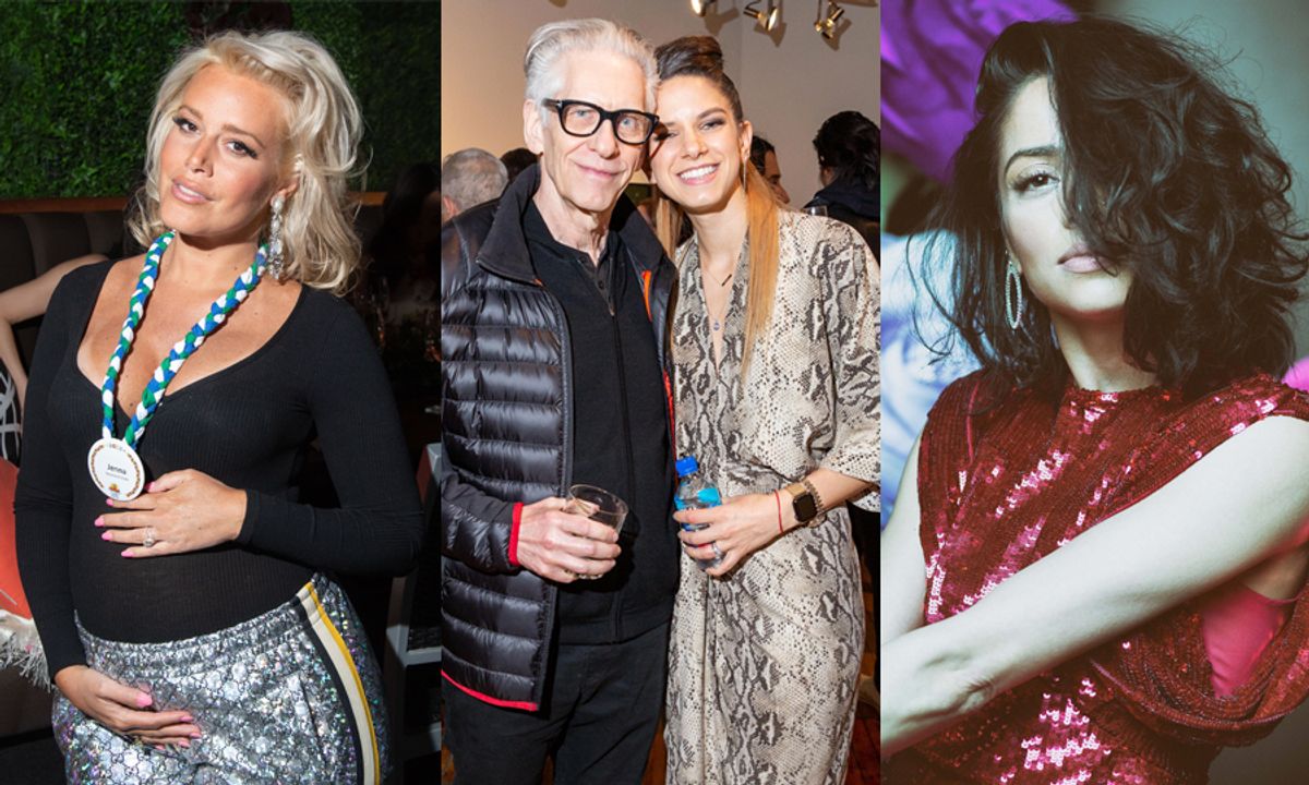 Social Snaps: Operanation 2019, Strange Beauty, and a Camp Ooch Fundraiser