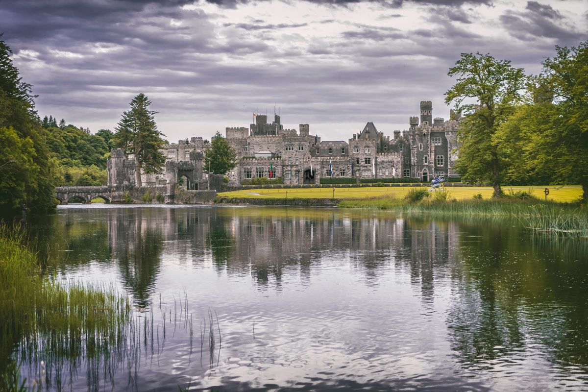 Ashford Castle Ireland