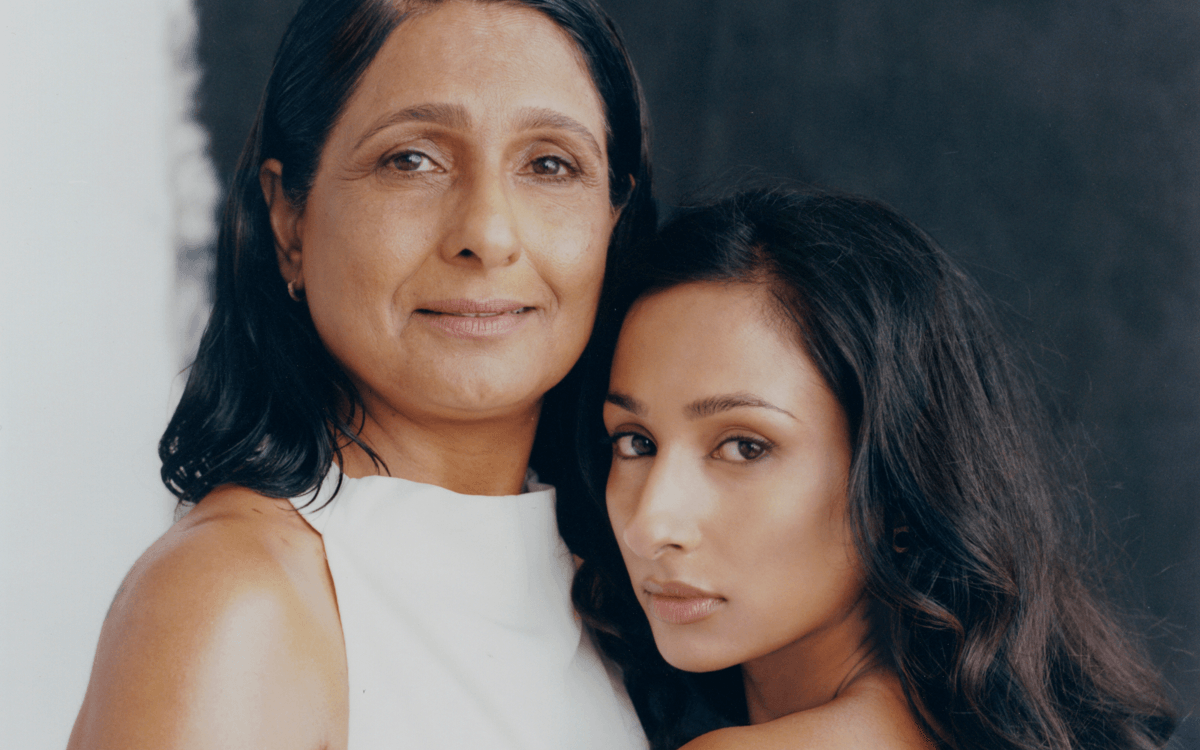 mother-daughter brand founders manjula essentials