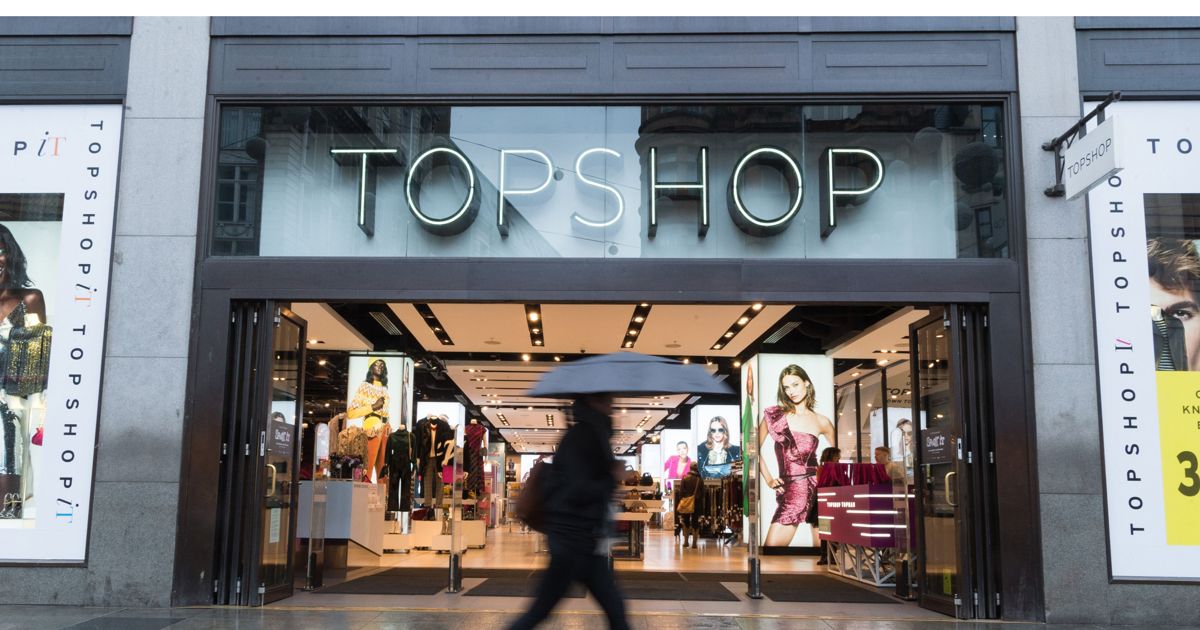 Topshop Will Close All US Stores to Avoid Bankruptcy + Other Fashion News You Missed This Week