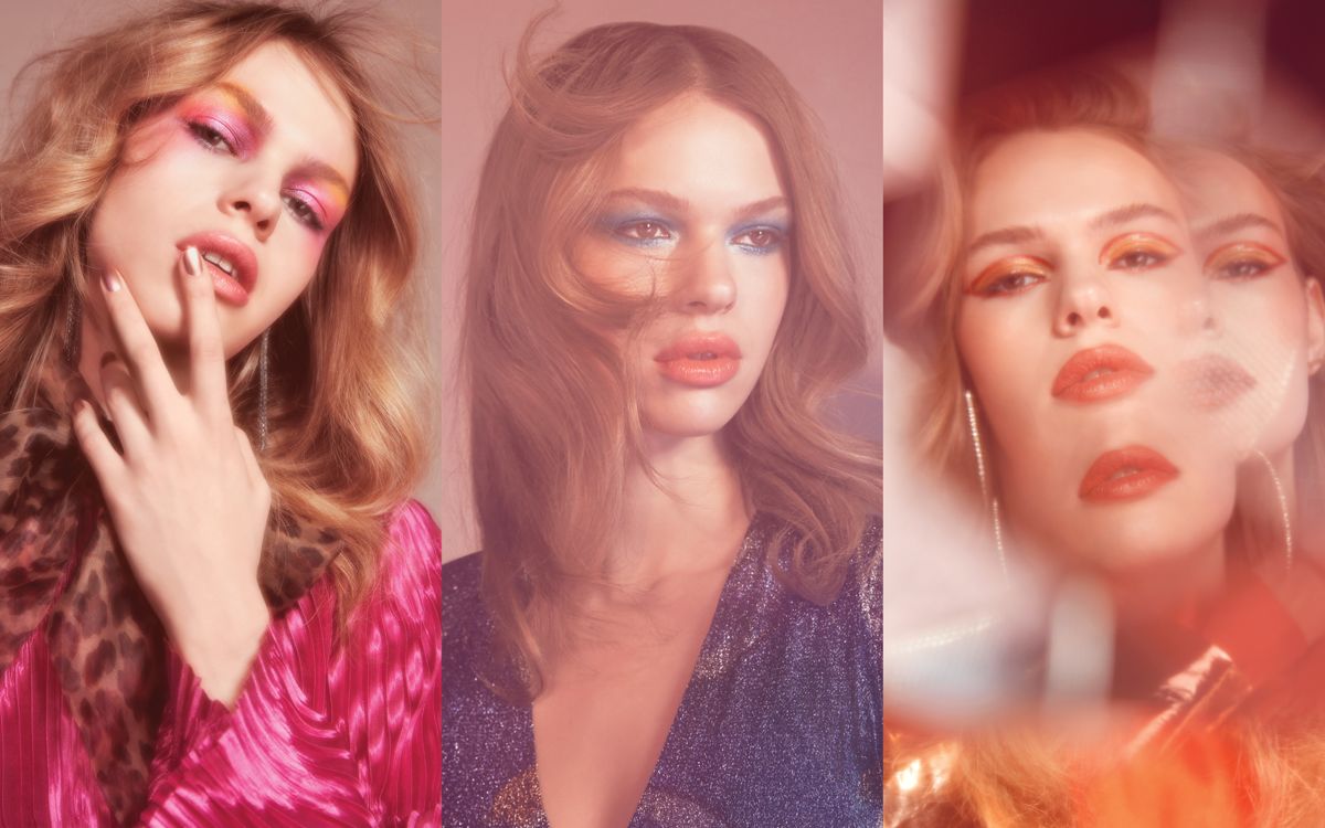 Introducing Our Three New Watier x FASHION Palettes!
