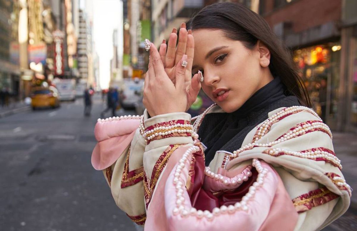 Rosalía Proves That Flamenco Could Be The Next Reggaeton