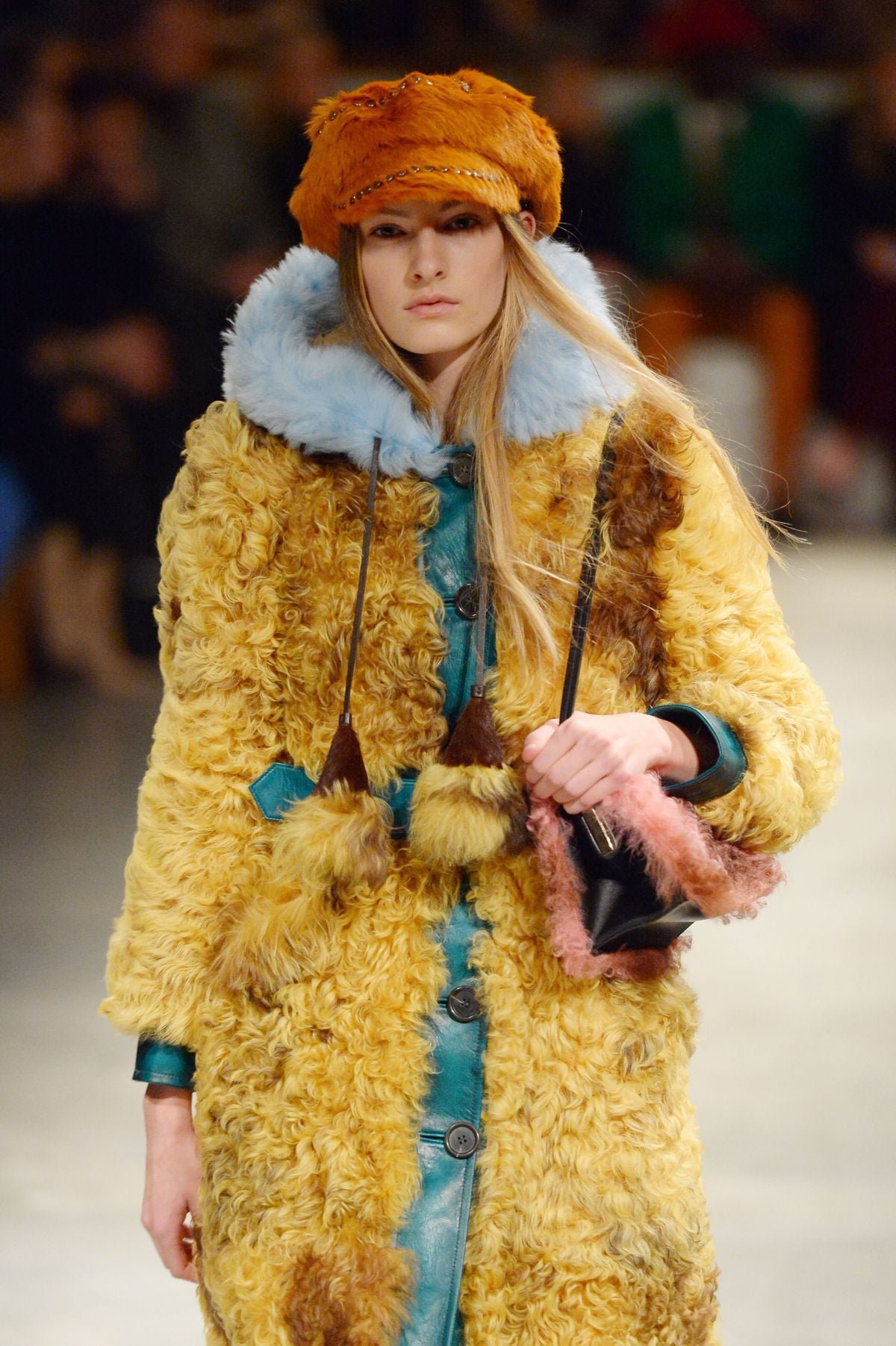 The Prada Group Has Finally Said "No" to Fur