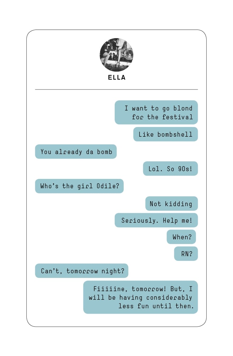 Read Chapter 1 of Ian Williams's Exclusive Short Story "I Want It All. I Want It Now."