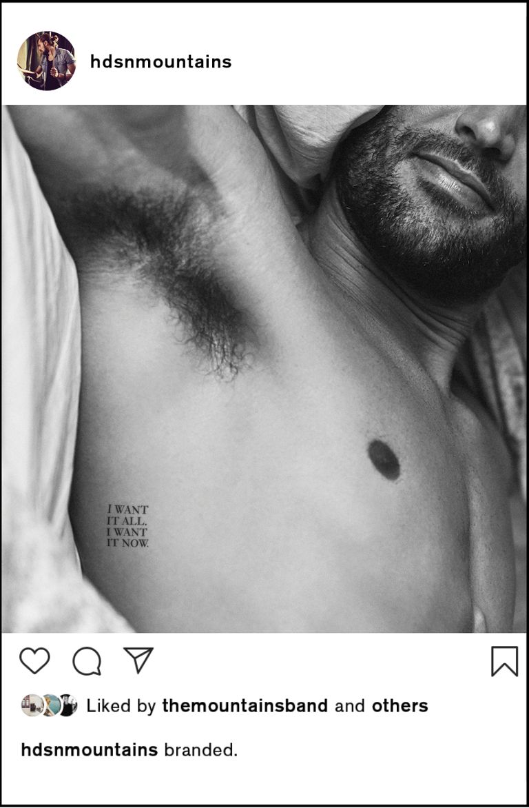 Ian Williams's "I Want It All. I Want It Now." Chapter 3: Broke Up, Broken Up