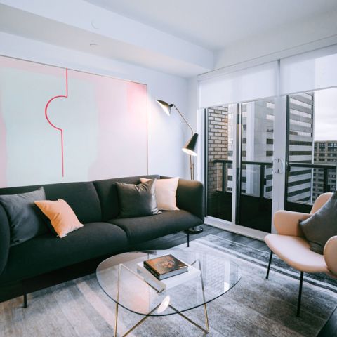 Yes, It's Possible to Be Design-Savvy in Small Rental Spaces