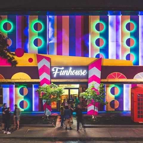 We Visited Toronto’s New "Interdimensional Hotel"