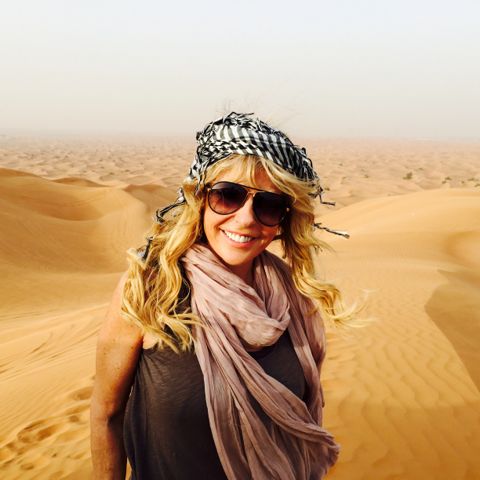 Luxury Travel Expert Mary Jean Tully May Just Have the Best Job on the Planet