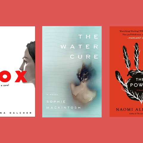 The Best (and Angriest) Books of the Moment