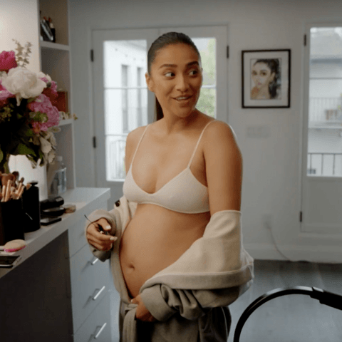 Shay Mitchell Confirms She Is 6-Months Pregnant