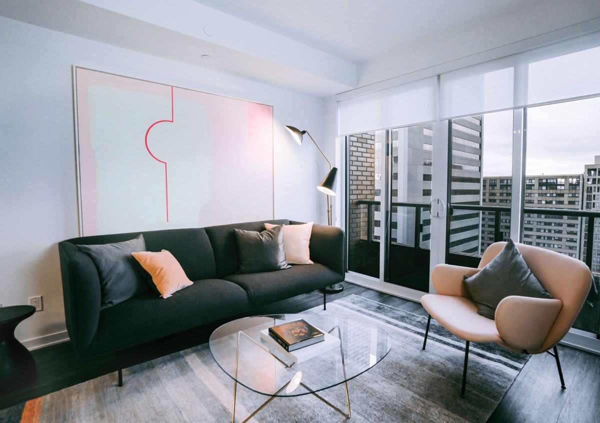Yes, It's Possible to Be Design-Savvy in Small Rental Spaces