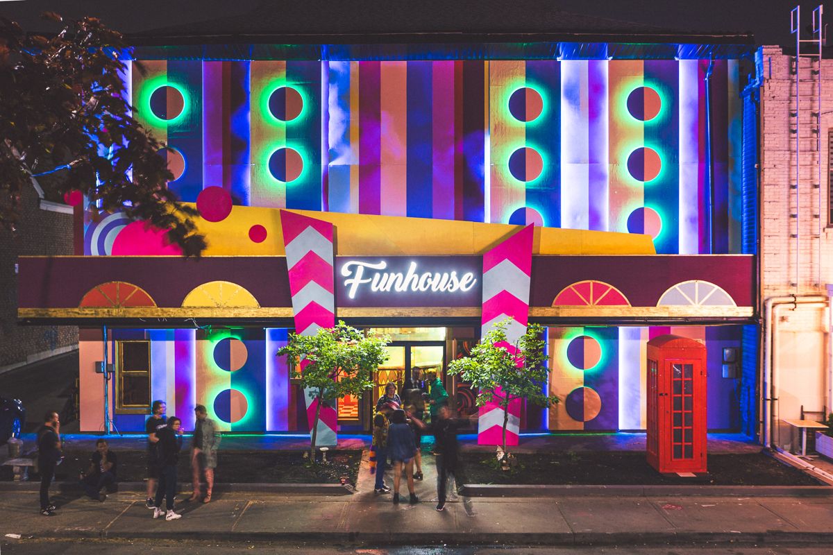 We Visited Toronto’s New "Interdimensional Hotel"
