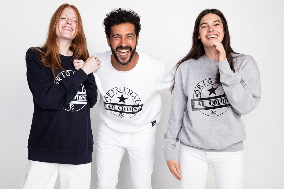This is Not a Drill: Au Coton is Making a Comeback
