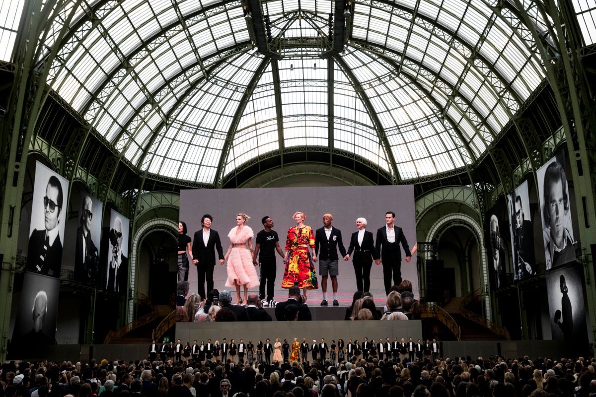 Karl For Ever: A Paris Memorial Honours the Legacy of Karl