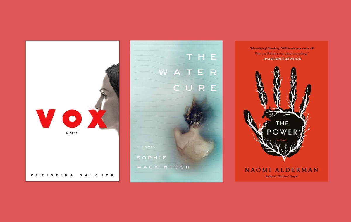 The Best (and Angriest) Books of the Moment