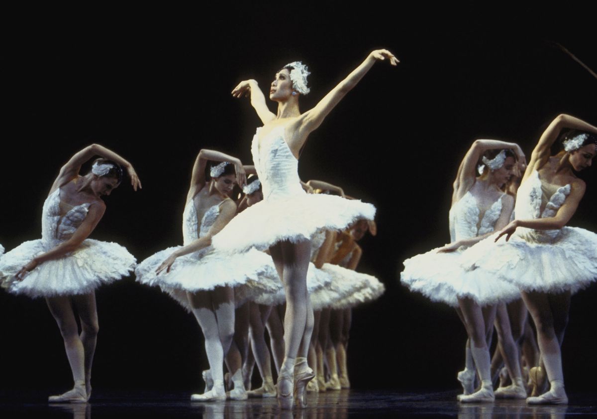 Ahead of Her Final Bow, Xiao Nan Yu Reflects on Her 22-Year Career With The National Ballet of Canada