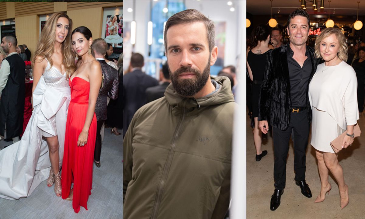 Social Snaps: Jonathan Simkhai, WDLT117 and More