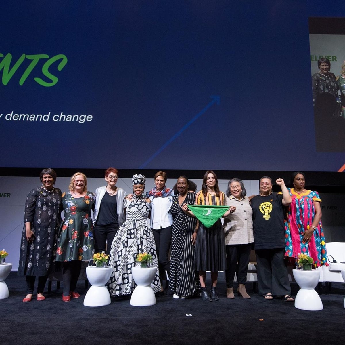 Tarana Burke, Gender-Specific Philanthropy, and More From Day 3 of Women Deliver