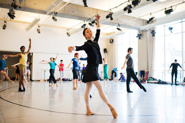 Ahead of Her Final Bow, Xiao Nan Yu Reflects on Her 22-Year Career With The National Ballet of Canada