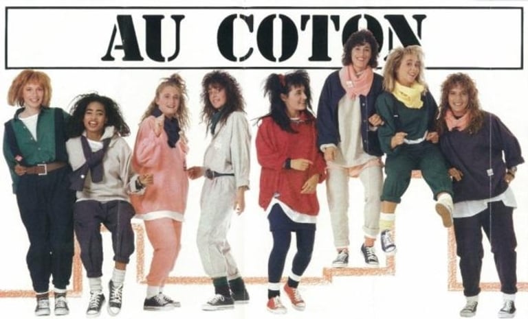 This is Not a Drill: Au Coton is Making a Comeback