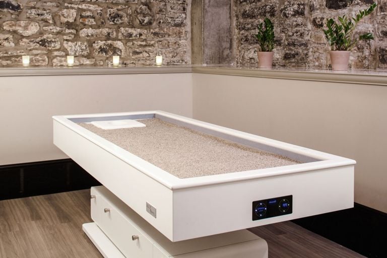 You'll Have to Go Underground to Find the Best Spa in Old Montreal
