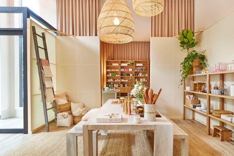 From Vibrators to Cake Plates, Goop Comes to Life at Its First Toronto Pop-Up Shop