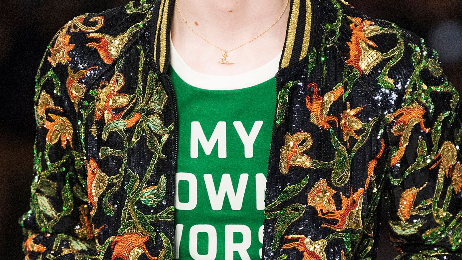 Meet the Canadian Artist Whose Painting Ended Up On a Celine