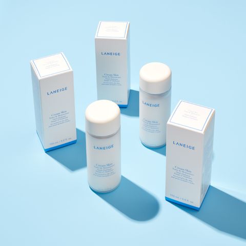 Laneige’s Revolutionary New Product Lets You Tone and Moisturize Your Skin in One Simple Step