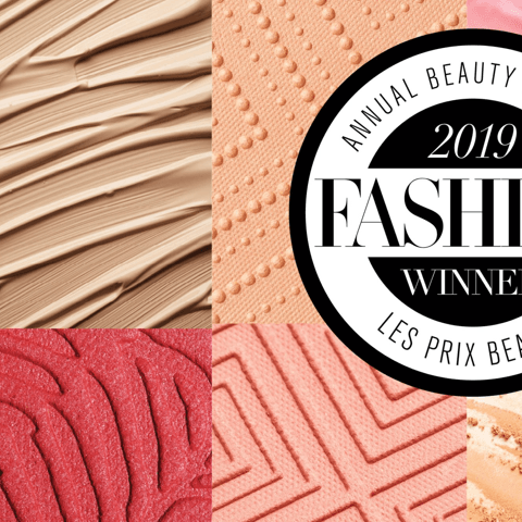 FASHION Magazine's 2019 Beauty Awards
