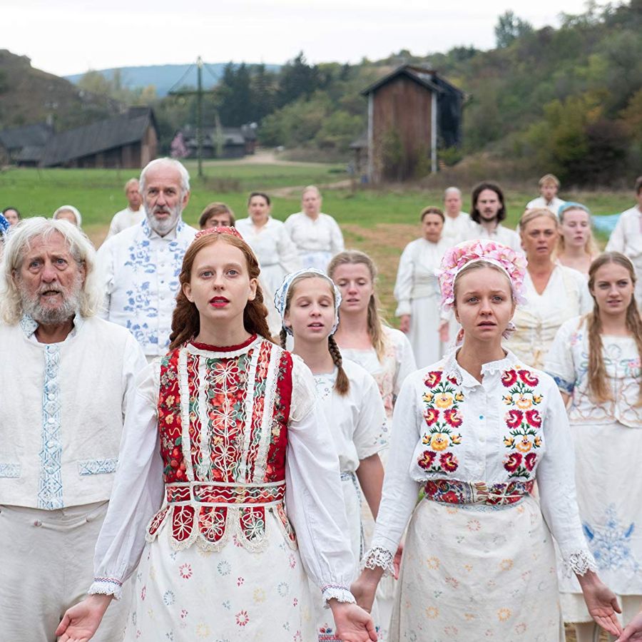 Dress Like You're in a Swedish Cult With These Midsommar-inpired Pieces - FASHION Magazine Dress Like You're in a Swedish Cult With These Midsommar-inpired Pieces - FASHION Magazine