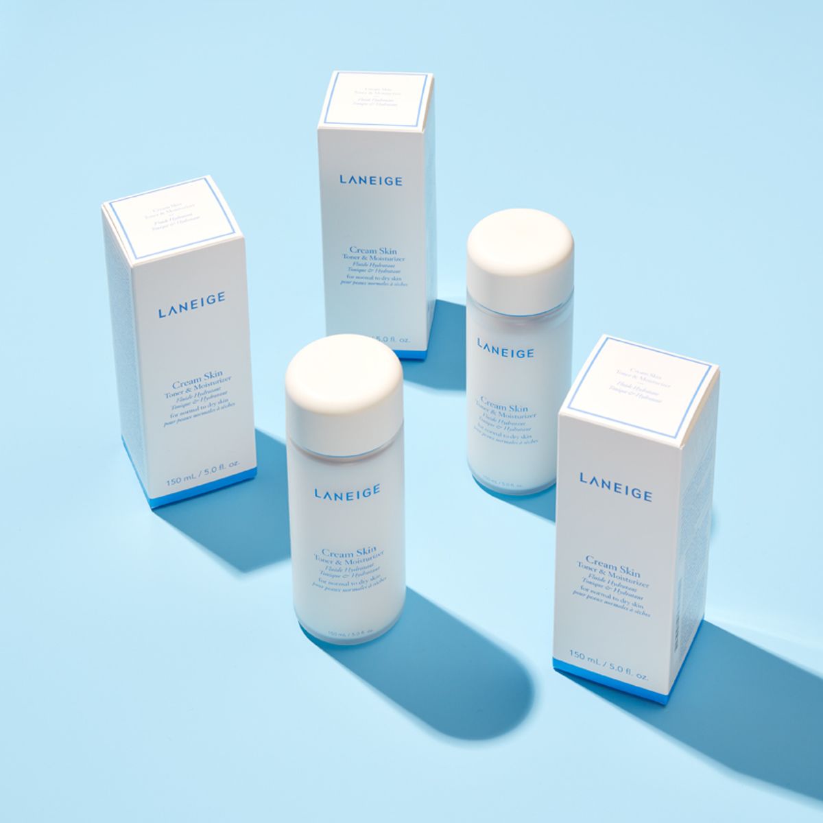 Laneige’s Revolutionary New Product Lets You Tone and Moisturize Your Skin in One Simple Step