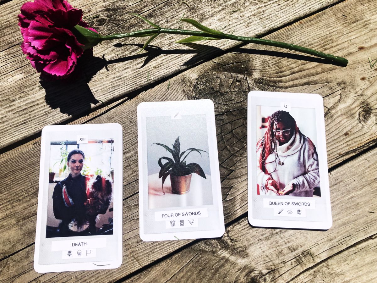 This Tarot Deck Celebrates Some of Toronto’s Most Powerful Women