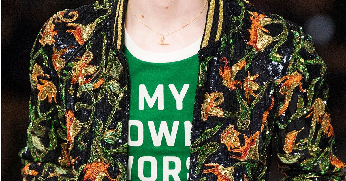 Meet the Canadian Artist Whose Painting Ended Up On a Celine