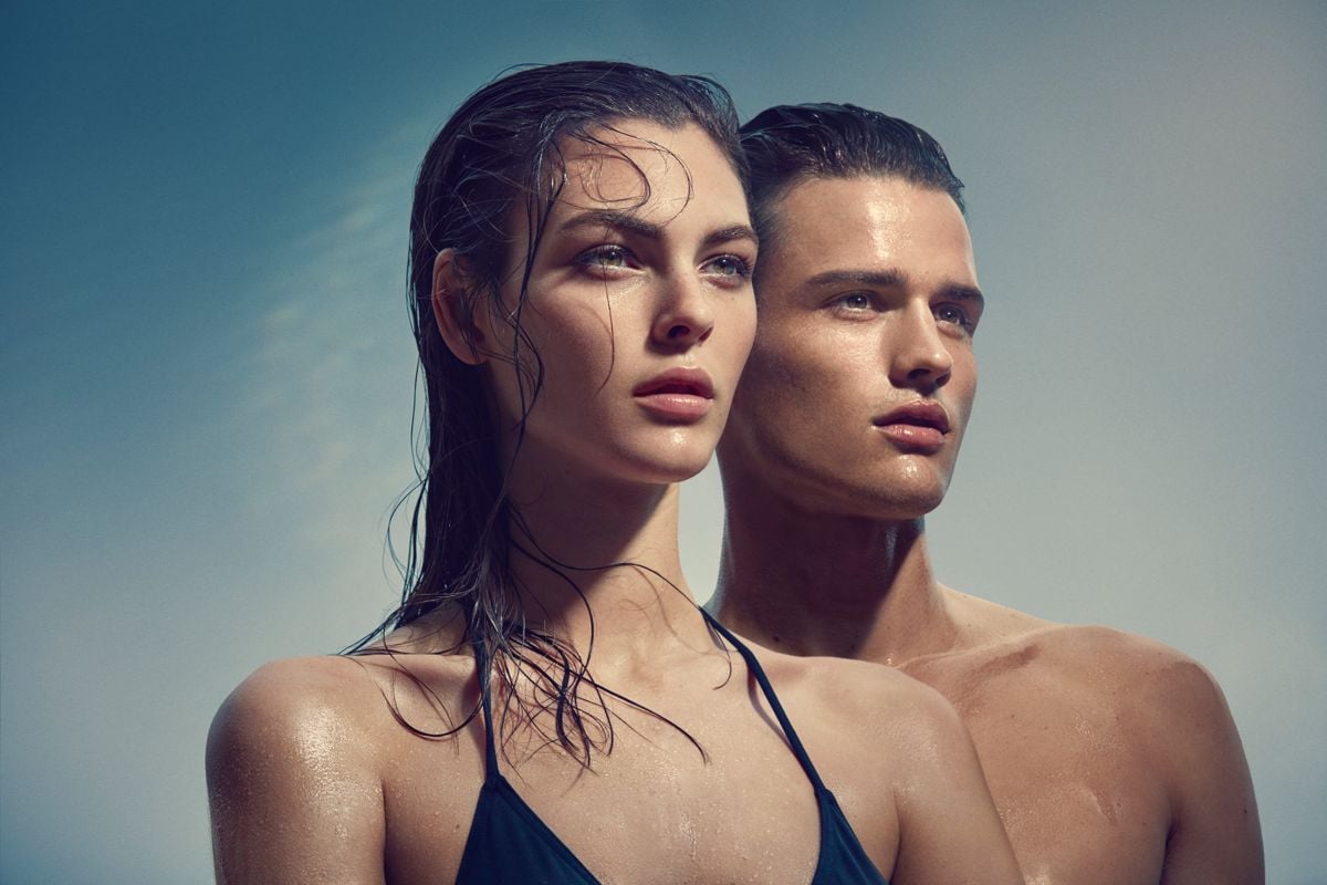 Illusione, Bottega Veneta's Newest His and Her Scents, Capture Fresh Water, Warm Skin and Vacationing in an Italian Villa