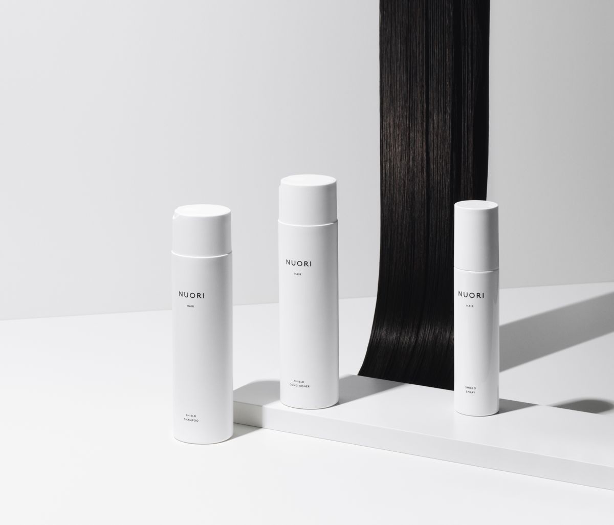 Nuori's New Haircare Line Is All About Respecting the Scalp