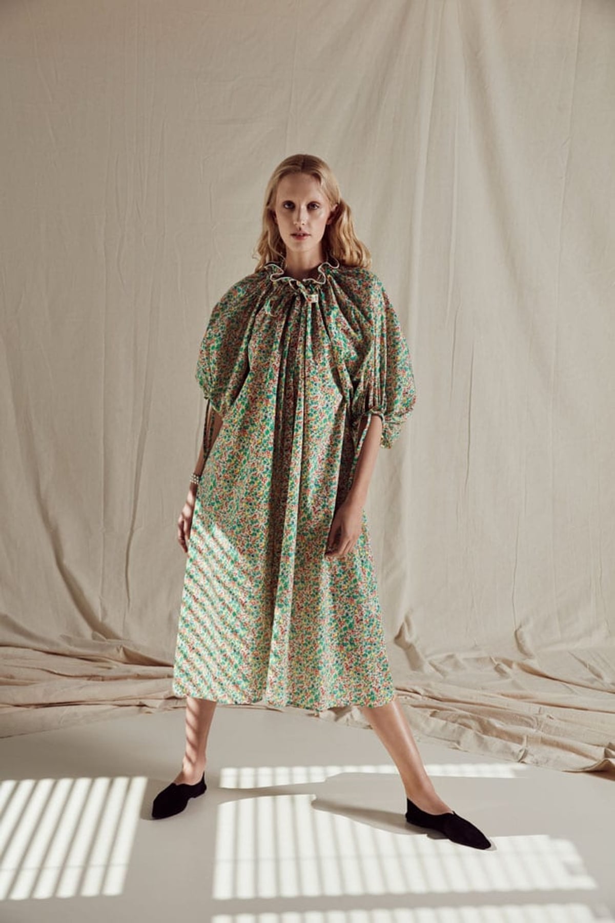 The Under-the-Radar Brand Making Prairie Dresses for Art History Nerds -  FASHION Magazine