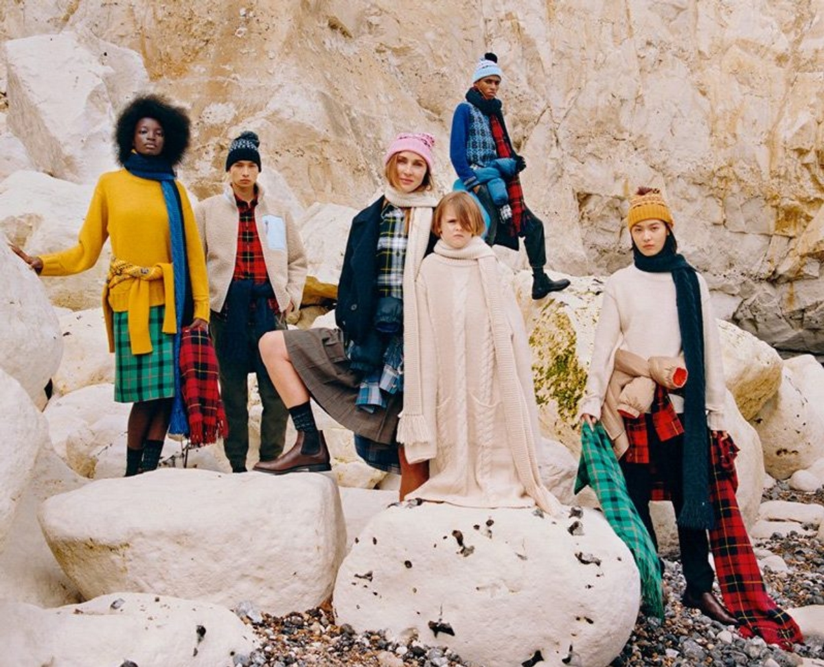 JW Anderson and UNIQLO Have Teamed Up Again