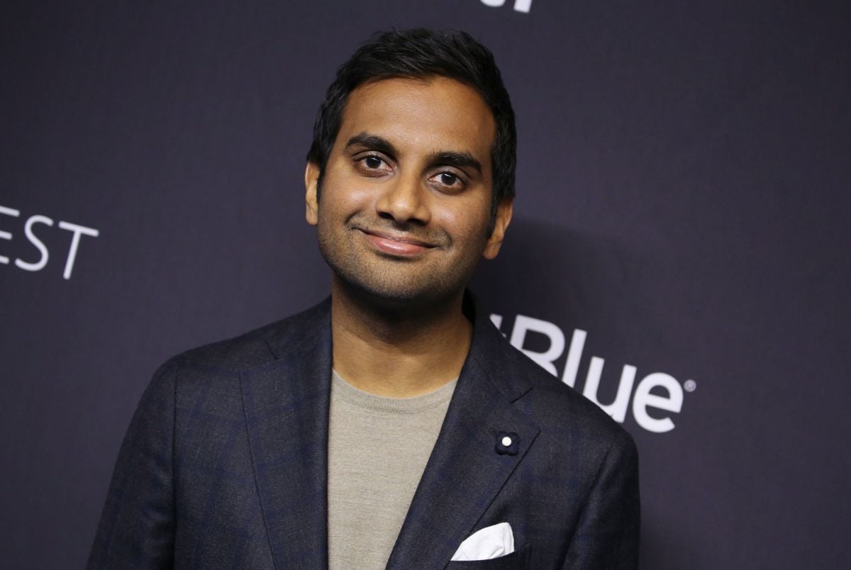 How Do We Feel About Aziz Ansari's Return to Netflix?