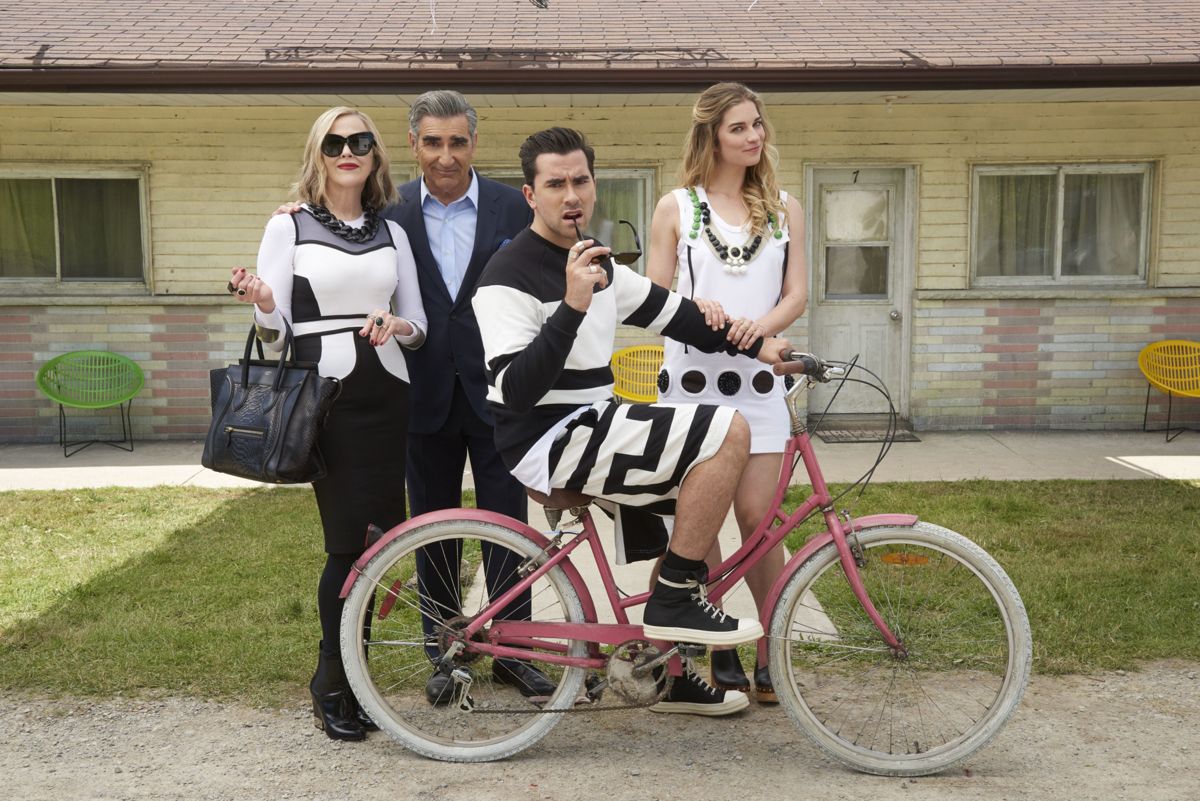 Schitt's Creek Gets Its First Emmy Nods, and Other Highlights From This Year's Nominations