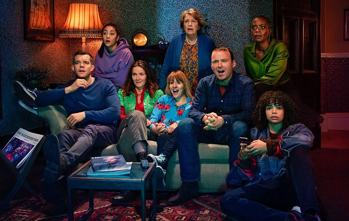 Years And Years is the Most Stressful Show on TV. Here's Why You Should Be Watching