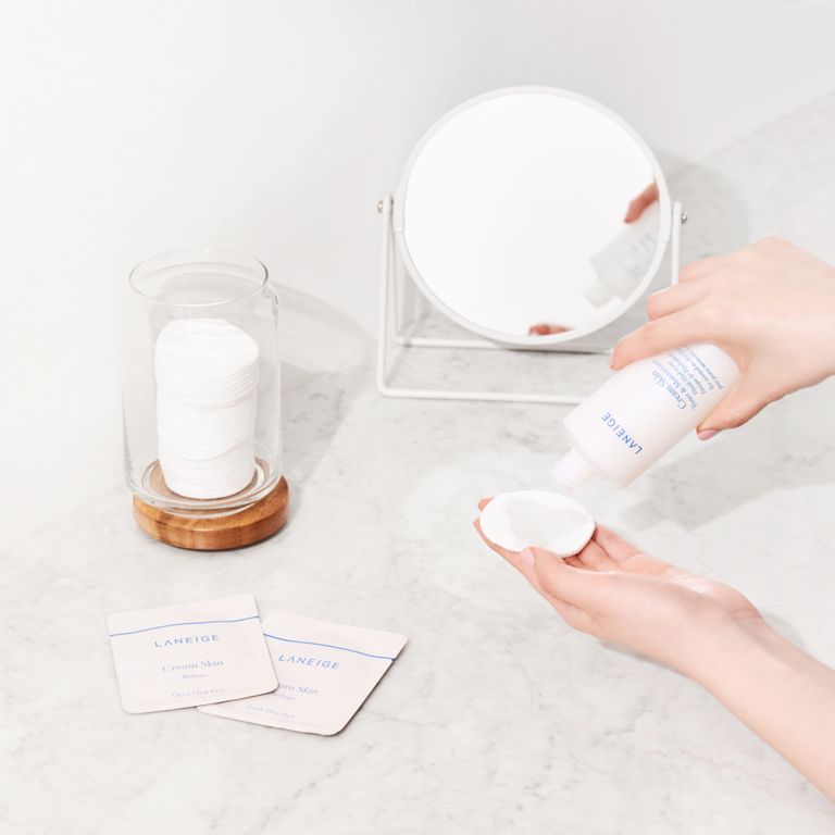Laneige’s Revolutionary New Product Lets You Tone and Moisturize Your Skin in One Simple Step