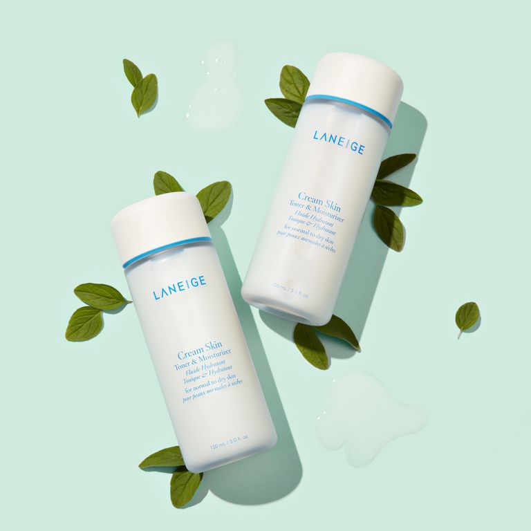 Laneige’s Revolutionary New Product Lets You Tone and Moisturize Your Skin in One Simple Step