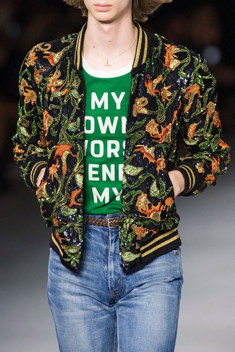 Meet the Canadian Artist Whose Painting Ended Up On a Celine